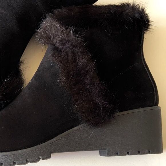 NEW me too Adam Tucker leather boots - Picture 3 of 8